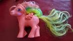 Vintage My Little Pony Hasbro G1 Flutterbye vlinder motief., Kinderen en Baby's, Ophalen of Verzenden