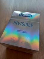 Durex Invisible Condoms - 24 Stuks, Ophalen of Verzenden, Nieuw, Overige typen