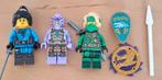 Lego minifigure NJO uit set 71745, Ophalen of Verzenden, Zo goed als nieuw