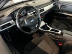 Bmw 3-SERIE 318I START/STOP l ESP l ECC l MULTISTUUR l ABS, Auto's, Achterwielaandrijving, Met garantie (alle), Blauw, Bedrijf