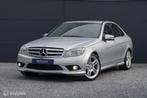 Mercedes C-klasse 180 K Bns Class Avantgarde AMG Navi Cruise, Auto's, Achterwielaandrijving, Zwart, Origineel Nederlands, Bedrijf
