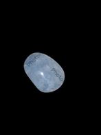 Blauwe calciet, Ophalen of Verzenden, Mineraal