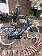 Batavus Bub fiets met een fietsbel waarin een chip zit, Ophalen of Verzenden, Gebruikt, Batavus, Versnellingen