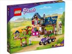 Lego Friends 41721 Biologische boerderij NIEUW in Doos, Ophalen of Verzenden, Nieuw, Complete set, Lego