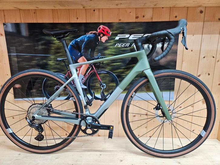 Superior XR 9.5 GR - Shimano Grx - Maat M Gravel, Fietsen en Brommers, Fietsen | Racefietsen, Nieuw, Dames, Overige merken, 10 tot 15 versnellingen