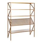 Wandrek Ezra Goud 160 x 120cm van Light & Living, Ophalen, L&L, ., Nieuw