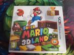 Super Mario 3D Land, Spelcomputers en Games, Avontuur en Actie, 1 speler, Ophalen of Verzenden, Zo goed als nieuw