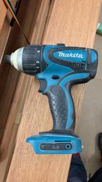 Makita BTP130 14.4 hybride schroefmachine slagschroefmachine, Ophalen of Verzenden, Zo goed als nieuw, Boor- en Schroefmachine