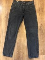 LEVI’S zwart denim maat 25 / xxs, Ophalen of Verzenden, Zo goed als nieuw