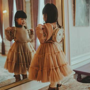 Donsje amsterdam tule rok tess skirt 3/4 jaar beschikbaar voor biedingen