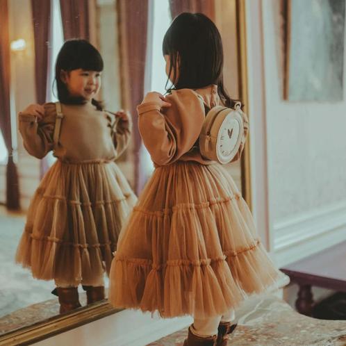 Donsje amsterdam tule rok tess skirt 3/4 jaar, Kinderen en Baby's, Kinderkleding | Maat 104, Gebruikt, Meisje, Jurk of Rok, Ophalen of Verzenden
