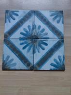 Drie dozen Portugese tegels (20x20cm), Doe-het-zelf en Verbouw, Tegels, Ophalen, Nieuw, Minder dan 20 cm, Minder dan 20 cm