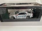 DTM 2004 Mercedes Benz CLK, Hobby en Vrije tijd, Modelauto's | 1:18, Ophalen of Verzenden, Zo goed als nieuw