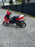 Peugeot Jetforce 50cc, Ophalen, Tweetakt, Gebruikt, Maximaal 45 km/u