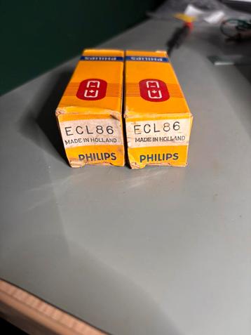 Philips ECL86 beschikbaar voor biedingen