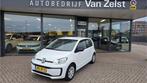 Volkswagen up! 1.0 BMT move up! I Automaat I 5 Drs I Parkeer, Auto's, Stof, Gebruikt, 840 kg, Wit