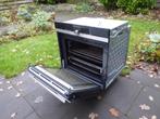 combinatie oven/magnetron siemens 4 jr oud, Witgoed en Apparatuur, Oven, Zo goed als nieuw, Inbouw, 45 tot 60 cm