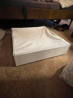 Ikea opberglade voor onder een bed, Doe-het-zelf en Verbouw, Kratten en Dozen, Ophalen, Gebruikt, 60 cm of meer, 50 tot 75 cm