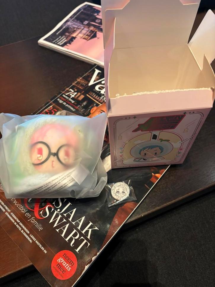 WTS / WTT Alienstage blindbox, Verzamelen, Poppetjes en Figuurtjes, Zo goed als nieuw, Ophalen of Verzenden