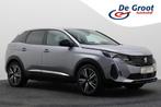 Peugeot 3008 1.6 HYbrid 225 Allure Pack Business Virtual Coc, Auto's, Peugeot, Zwart, 4 cilinders, Leder en Stof, Bedrijf