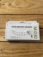 Fotoslinger met verlichting, Info@Happyhappenings.nl, Nijverheidsweg-noord 77, Zo goed als nieuw, Dockler B.V.