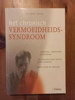 Het chronisch vermoeidheidssyndroom, Ophalen of Verzenden, Zo goed als nieuw