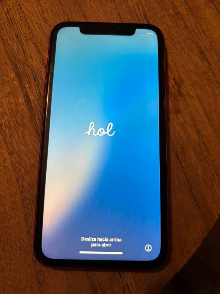 Iphone 11, Telecommunicatie, Mobiele telefoons | Apple iPhone, Zo goed als nieuw, 64 GB, iPhone 11, Rood, Ophalen