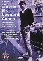DVD Leonard Cohen – Ladies And Gentlemen..Mr. Leonard Cohen, Cd's en Dvd's, Dvd's | Muziek en Concerten, Ophalen of Verzenden