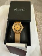 Mooi dames horloge , Kenneth cole New York, Staal, Polshorloge, Zo goed als nieuw, Ophalen
