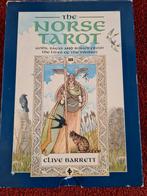 The Norse Tarot (Gods, sages&runes) uit 1989, Boeken, Esoterie en Spiritualiteit, Ophalen of Verzenden, Zo goed als nieuw