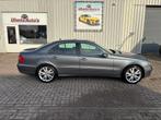 Mercedes-Benz E-klasse 200 K. Elegance-NIEUWSTAAT--AUTOMAAT, Auto's, Automaat, Zwart, 4 cilinders, 1796 cc