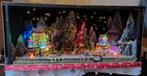 Kerstdorp/diorama, Ophalen, Zo goed als nieuw, Diorama