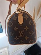 Luis Vuitton Speedy Nano, Sieraden, Tassen en Uiterlijk, Tassen | Damestassen, Ophalen of Verzenden, Nieuw, Bruin, Handtas