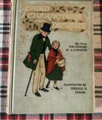 Charles Dickens, Child characters, L.L.Weedon 1900, Ophalen of Verzenden, Charles Dickens
