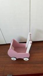 Prenatal Houten poppenwagen, Gebruikt, Ophalen of Verzenden, Duw- of Trekspeelgoed