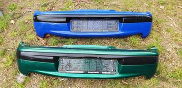 FIAT SEICENTO ACHTERBUMPER BJ 97 TOT 2003 beschikbaar voor biedingen