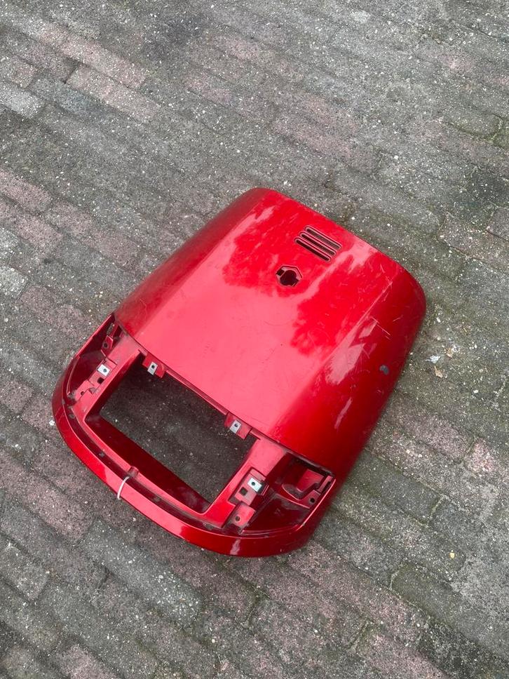 Piaggio skipper voorkap, Motoren, Tuning en Styling, Ophalen