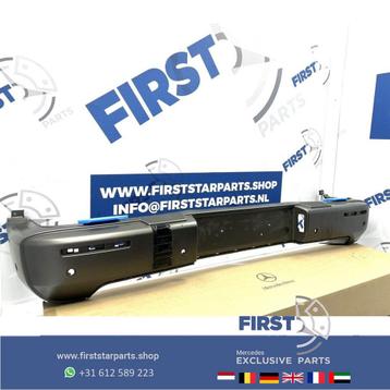A4638803400 W463 G KLASSE FACELIFT G63 AMG ACHTERBUMPER orig beschikbaar voor biedingen