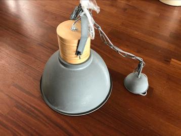 Hanglamp Brilliant Frieda - industriële hanglamp beschikbaar voor biedingen