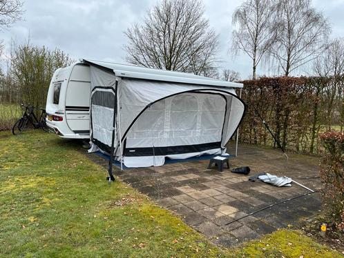 Mooie Thule Quickfit 360 L luifeltent, Caravans en Kamperen, Tenten, Zo goed als nieuw, Ophalen