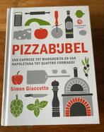 Pizzabijbel - Simon Giaccotto, Ophalen of Verzenden, Zo goed als nieuw, Italië, Hoofdgerechten