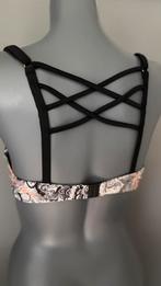 Hunkemöller bikini BH top 80C. Sylvie swimwear colllectie, ., Ophalen of Verzenden, Zo goed als nieuw, Hunkemoller