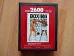 Atari 2600 Realsports Boxing, Avontuur en Actie, Gebruikt, 1 speler, Ophalen of Verzenden