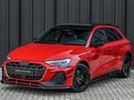 Audi A3 Sportback 45 TFSI e S EDITION COMPETITION | BLACK OP, 4 cilinders, Leder en Stof, Origineel Nederlands, Bedrijf