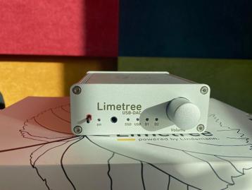 Lindemann Limetree USB-DAC beschikbaar voor biedingen