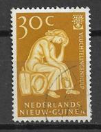 Nederlands Nieuw Guinea 1960 Vluchtelingenzegel, Postzegels en Munten, Postzegels | Nederlands-Indië en Nieuw-Guinea, Nieuw-Guinea