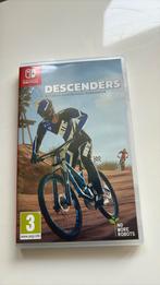 Descenders Nintendo switch, Spelcomputers en Games, Ophalen of Verzenden, Zo goed als nieuw