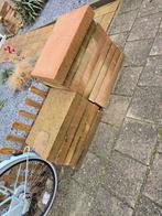 Gratis stenen ophalen, Gebruikt, Klinkers, Ophalen of Verzenden, Minder dan 5 m²
