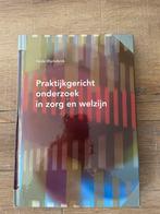 Praktijkgericht onderzoek in zorg en welzijn, Ophalen, Gamma, Zo goed als nieuw, HBO