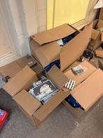 Partij van circa 500 telefoon en tablet hoezen, Computers en Software, Tablet-hoezen, Ophalen of Verzenden, Nieuw, Bescherming voor- en achterkant